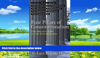 Big Deals  Four Pillars of Constitutionalism: The Organic Laws of the United States  Full Ebooks
