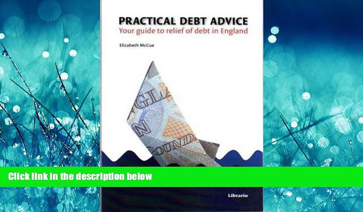 Big Deals  Practical Debt Advice: Your Guide to Relief of Debt in England  Best Seller Books Best