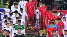 Iran vs Korea Republic (Asian Qualifiers - Road to Russia)