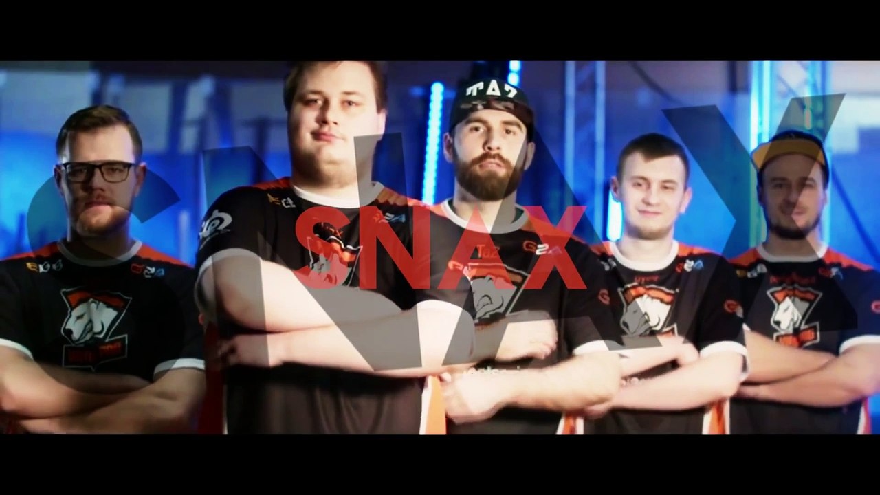 SNAX is UNBELIEVABLE! #CSGO