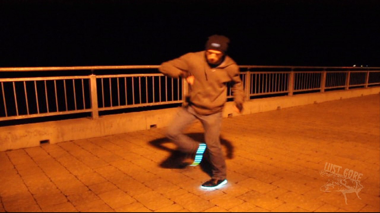 Dominick Verville freestep 2016