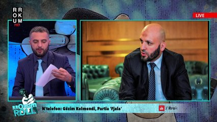 Rrokum Roll: Gëzim Kelmendi, partia "Fjala "