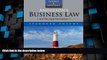 Big Deals  Anderson s Business Law and the Legal Environment, Standard Edition  Full Read Most