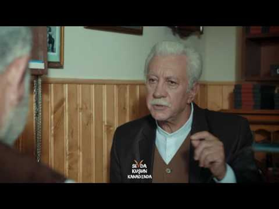 Sevda Kuşun Kanadında 8.Bölüm - Siz Evlatlarınızla İmtihan Edilirsiniz