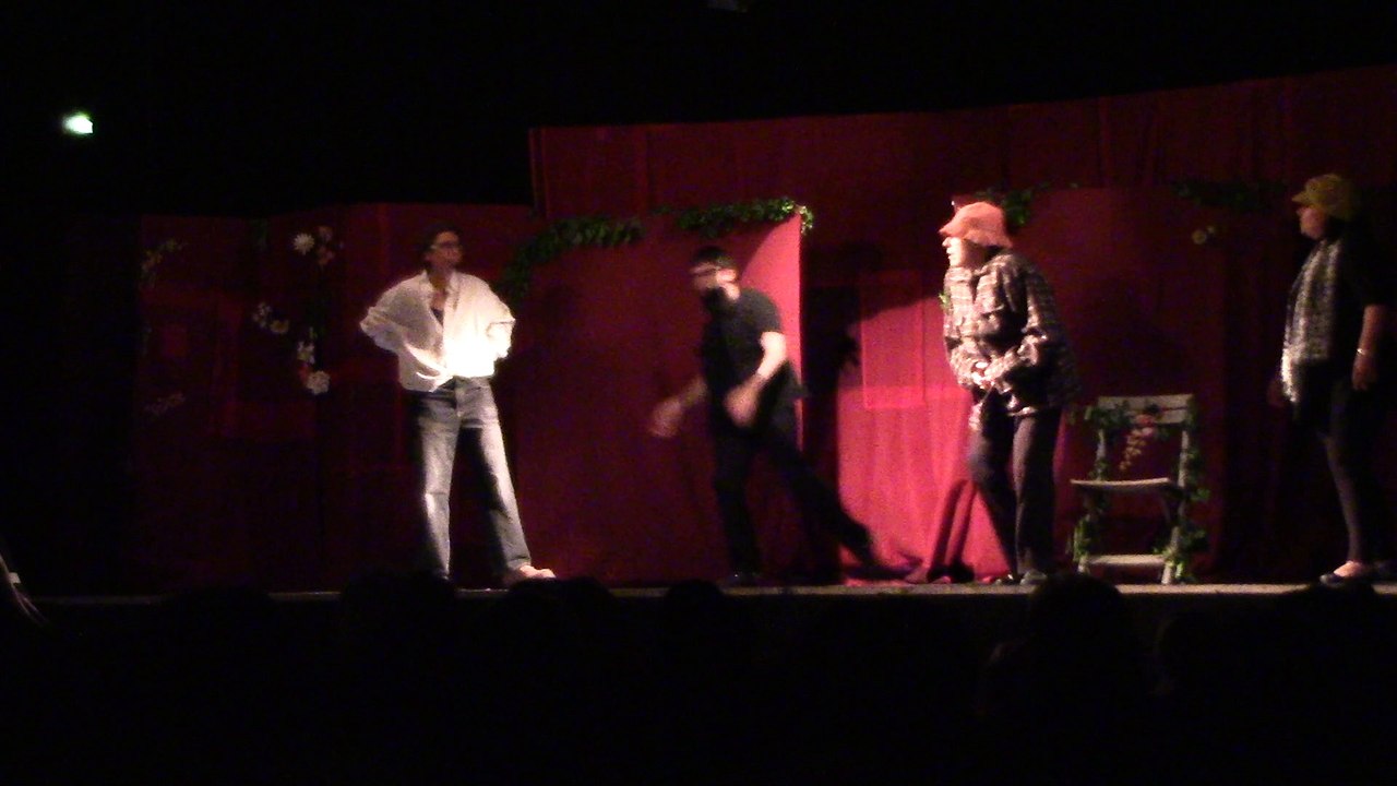 le songe d'une nuit d'été part XI