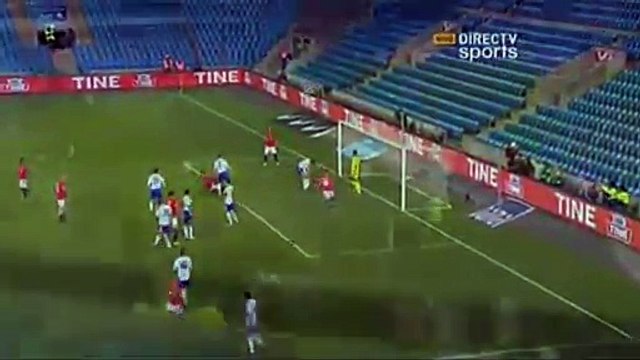 1-0 Simoncini D. Own Goal HD - Norway vs San Marino - 11.10.2016