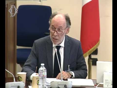 Roma - Operatori finanziari e creditizi e clientela, audizione promotori finanziari (11.10.16)