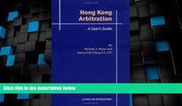 Big Deals  Arbitration in Hong Kong: A User s Guide  Best Seller Books Most Wanted