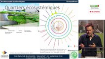 Bio-mimétisme : la nature peut-elle inspirer nos habitats de demain ? par Olivier SCHEFFER, Agence X-TU / Référent Biomimétisme à Biomimicry Europa et au CEEBIOS et Gil BURBAN, Architecte, Polypop