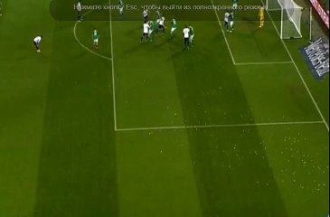 Germany 2 -0 Northern Ireland  Khedira Goal 11-10-2016