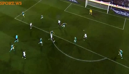 Julian Draxler Goal - Germany	1-0	Northern Ireland 11.10.2016