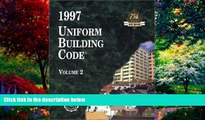 Books to Read  1997 Uniform Building Code, Vol. 2: Structural Engineering Design Provisions  Full