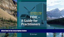 Big Deals  FIDIC - A Guide for Practitioners  Best Seller Books Most Wanted