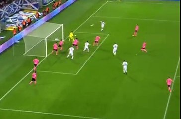 Goal MAK. Slovakia 1 - 0 Scotland 11/10/2016 HD
