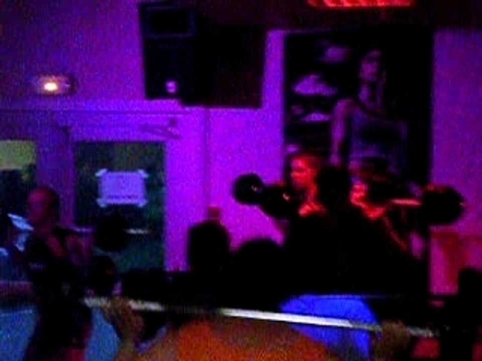BodyPump-Soiree portes ouvertes