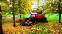 amazing technology videos of the world, Modern Tractor machines agriculture in the world