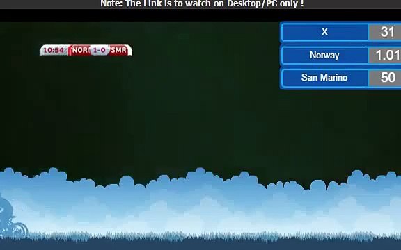 Davide Simoncini Own Goal HD - Norway 1-0 San Marino 11.10.2016