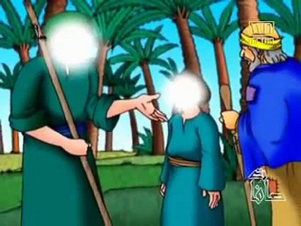 (Story 06) - Imam Ali (A.S.) - Ek Yahoodi Ki Madad - Urdu