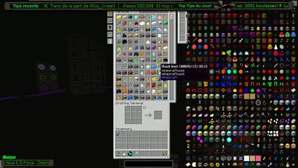 Feed The patrick saison 5 - UU Matter & diggy holes de fou!