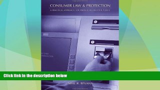 Big Deals  Consumer Law   Protection: A Practical Approach for Paralegals and the Public  Best