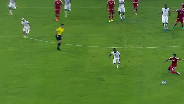 Nawaf Al Abed Goal - Saudi Arabia	2-0	United Arab Emirates 11.10.2016