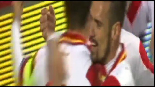 Denmark vs Montenegro 0-1 Fatos Bećiraj Goal (Stevan Jovetic Amazing Assist) 11-10-2016