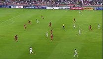 آل المولد هدف - المملكة العربية السعودية الإمارات العربية المتحدة مقابل 1-0