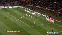 Poland	1-1	Armenia Goal Haroyan 11.10.2016