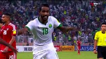 السعوديه 0/2 الامارات تصفيات كاس العالم