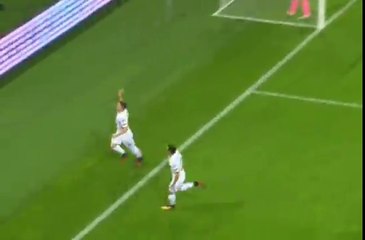 Goal MAK. Slovakia 1 - 0 Scotland -