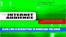 [PDF] The Internet Audience: Constitution and Measurement (Digital Formations) Popular Online