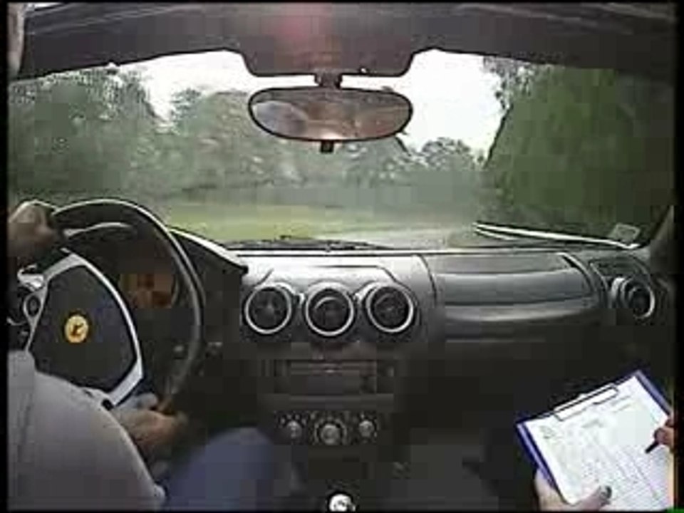 F430 Spider