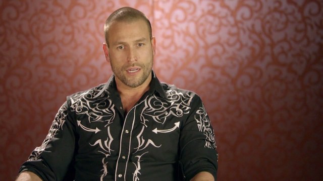 Rafael Amaya nos habla de la serie y de lo que ha significado para él caracterizar a un personaje como Aurelio Casillas.