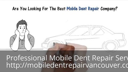 Peoples Choice Mobile Dent Repair Port Moody