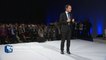 Emmanuel Macron: "Trop de politiques parlent de trop loin, de trop haut, d'à côté"