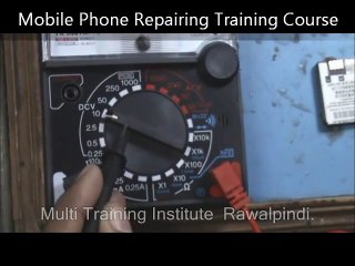 Dead Mobile Repairing Tutorial Battery Boosting