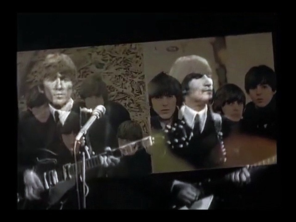 THE BEATLES - Kansas City