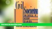 Big Deals  Civil Society: The Critical History of an Idea  Best Seller Books Most Wanted