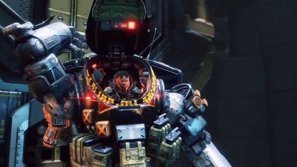 PS4 - Titanfall 2 : Single Player Gameplay Vision Trailer