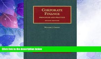 Big Deals  Corporate Finance: Principles and Practice, 2d (University Casebooks) (University