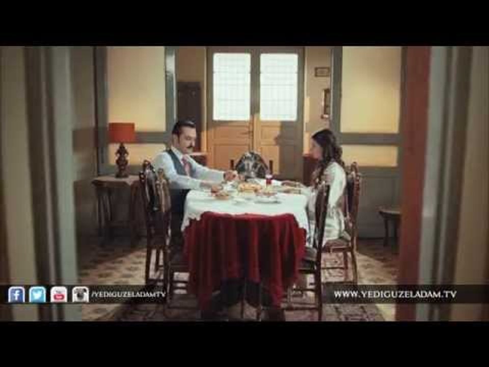 Cahit ve Berat'ın kahvaltı ziyafeti ! - Yedi Güzel Adam - Cahit Zarifoğlu