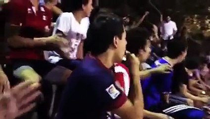 Awesome Football Skills - Old Man