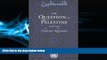 EBOOK ONLINE  The Question of Palestine and the United Nations (Revised Edition)  FREE BOOOK