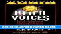[PDF] Alien Voices: Time Machine (Cd) (Alien Voices Presents) Full Colection