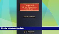 Big Deals  The Law of Private Companies  Full Read Most Wanted