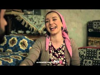 Emin, hamur aşı yapıyor #YeşilDeniz / 66. Bölüm