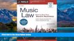Books to Read  Music Law: How to Run Your Band s Business  Full Ebooks Best Seller