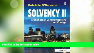 Big Deals  Solvency II  Best Seller Books Best Seller