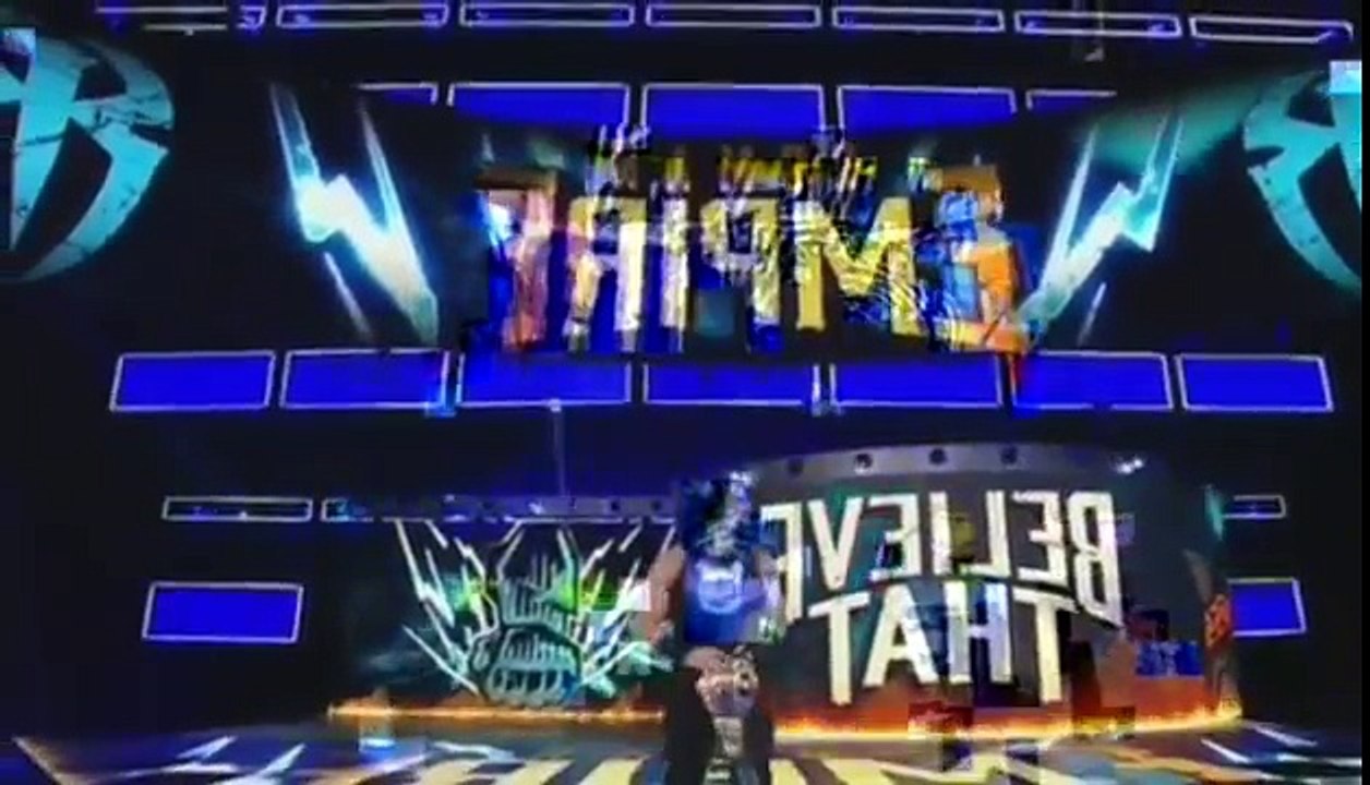 2016 Woow Roman Reigns Empire attcks Lana or Rusev ? See Whats hppen on Wwe Raw 4/10/2016 FullHD