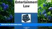 Books to Read  Entertainment Law in a Nutshell (Nutshell Series) (In a Nutshell (West